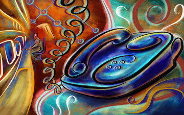 Картинка рисованные другое