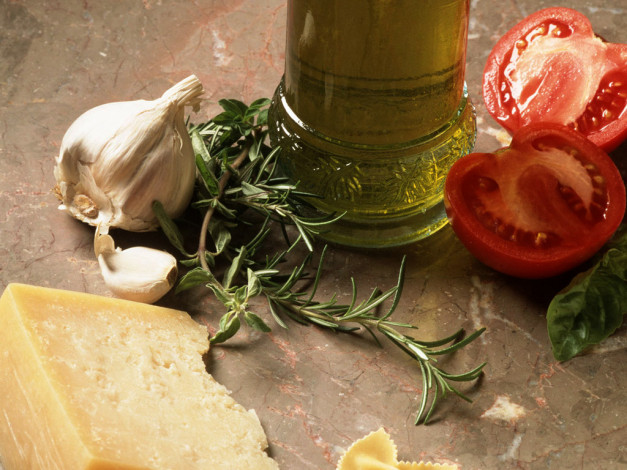 Обои картинки фото еда, помидоры, томаты