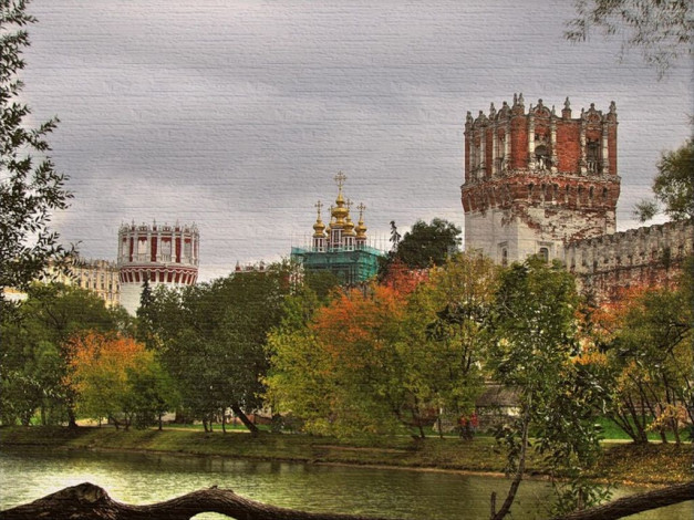 Обои картинки фото города, православные, церкви, монастыри