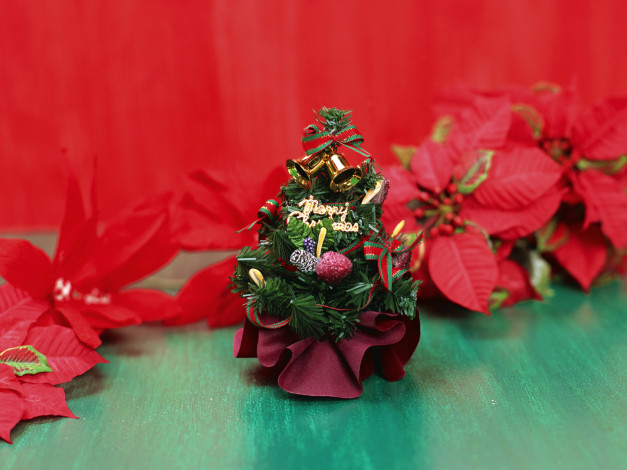 Обои картинки фото праздничные, фигурки