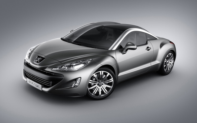 Обои картинки фото автомобили, peugeot