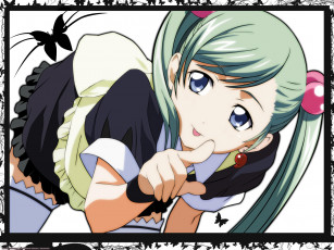 Картинка аниме ikki tousen