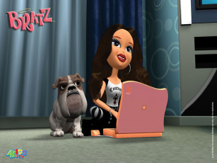 Картинка мультфильмы bratz