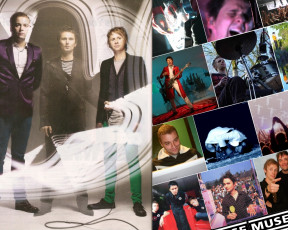 Картинка музыка muse