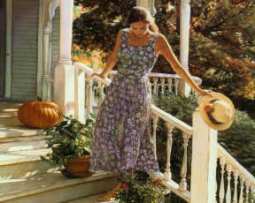 Картинка steve hanks рисованные