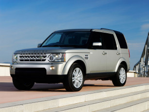 Картинка автомобили land rover