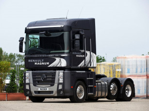 Картинка автомобили renault trucks