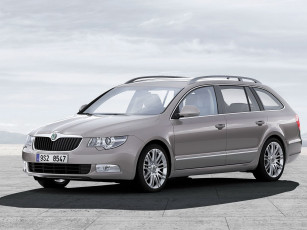 Картинка автомобили skoda
