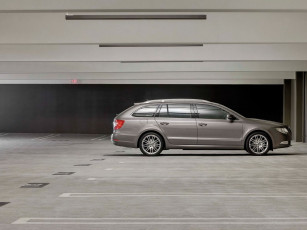 Картинка автомобили skoda