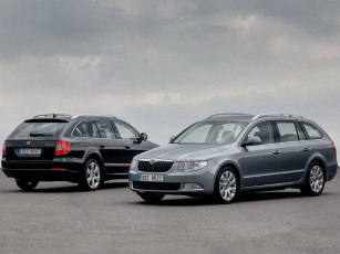 Картинка автомобили skoda