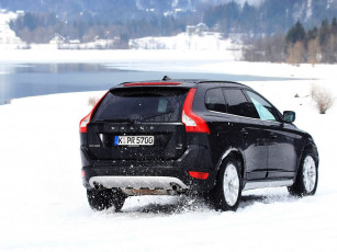 Картинка автомобили volvo