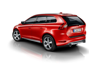 Картинка автомобили volvo