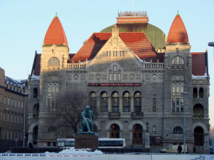 Картинка финляндия хельсинки города