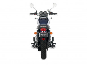 Картинка мотоциклы triumph
