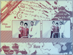 Картинка музыка muse