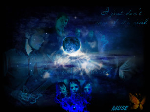 Картинка музыка muse