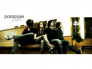 Картинка paramore музыка