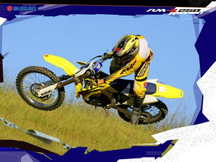 обоя спорт, мотокросс