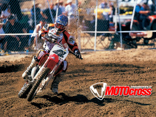 Картинка спорт мотокросс