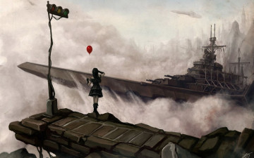 Картинка фэнтези иные миры времена