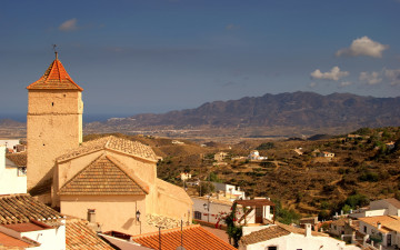 Картинка города пейзажи