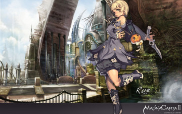 Картинка magnacarta видео игры magna carta