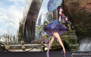 Картинка magnacarta видео игры magna carta