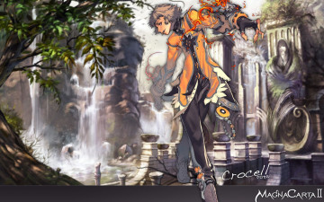 Картинка magnacarta видео игры magna carta