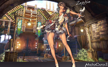 Картинка magnacarta видео игры magna carta