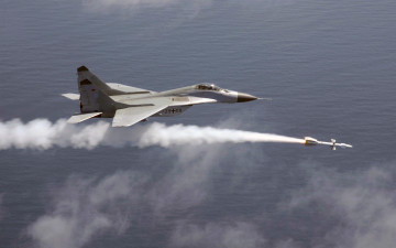 Картинка mig 29 авиация