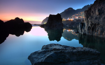 Картинка природа побережье