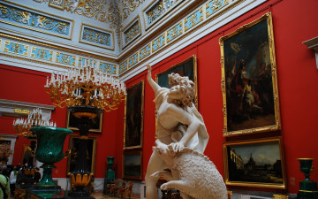 Картинка разное рельефы статуи музейные экспонаты