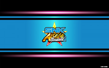 Картинка snk arcade classics volume видео игры
