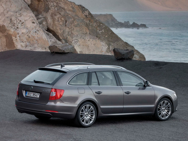 Обои картинки фото автомобили, skoda