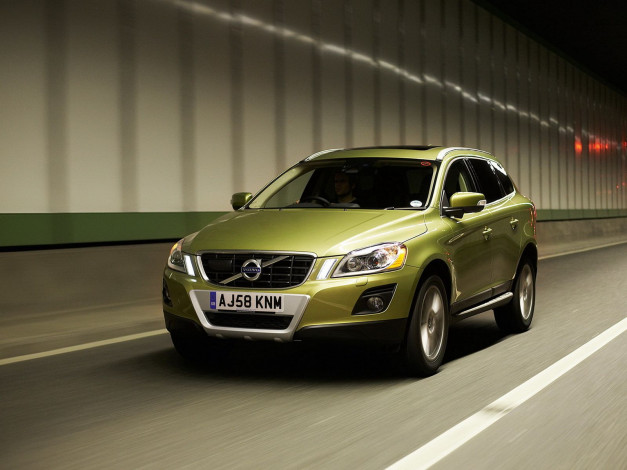 Обои картинки фото автомобили, volvo