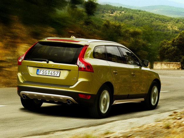 Обои картинки фото автомобили, volvo