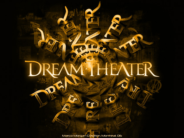 Обои картинки фото dream, theater, музыка