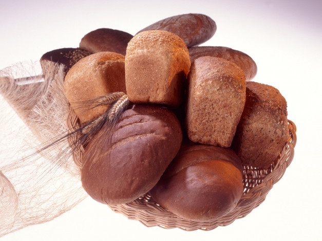 Обои картинки фото еда, хлеб, выпечка