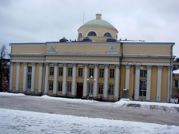 Обои картинки фото финляндия, хельсинки, города