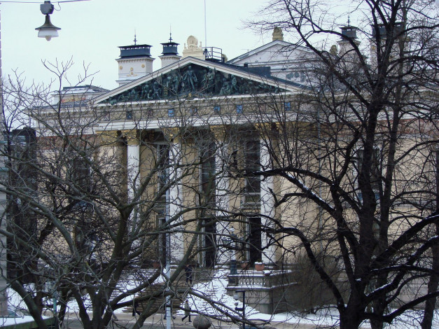 Обои картинки фото финляндия, хельсинки, города