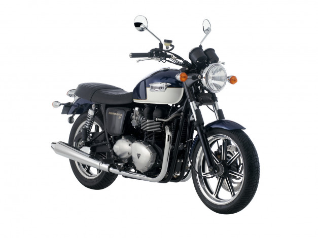 Обои картинки фото мотоциклы, triumph