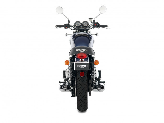 Обои картинки фото мотоциклы, triumph