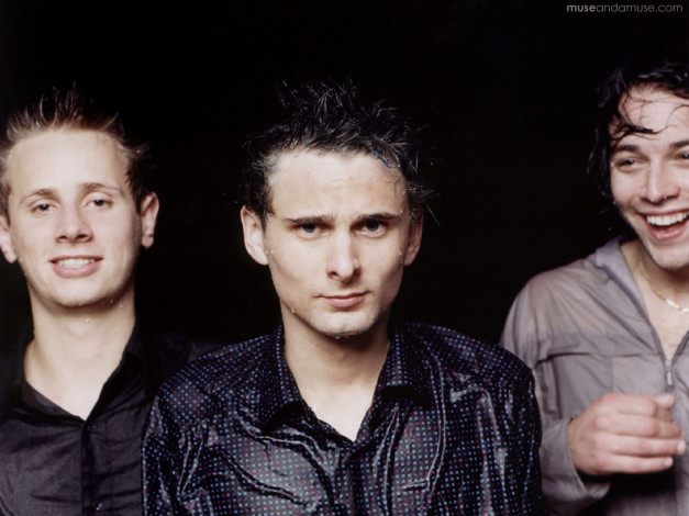 Обои картинки фото музыка, muse
