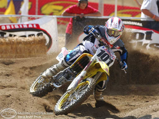 Обои картинки фото спорт, мотокросс