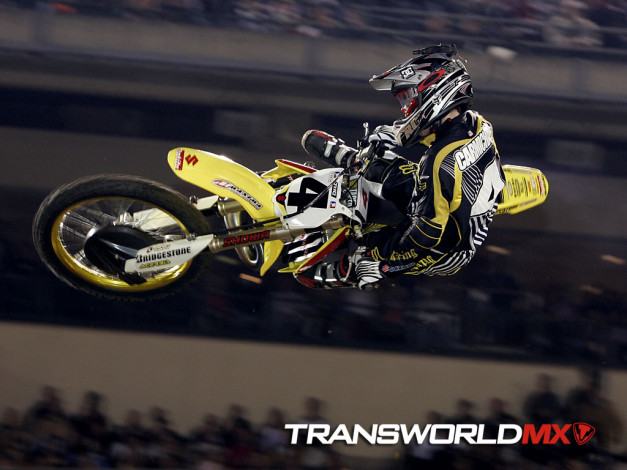 Обои картинки фото спорт, мотокросс