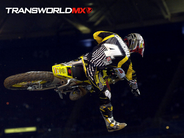 Обои картинки фото спорт, мотокросс