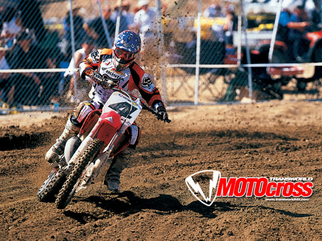 Обои картинки фото спорт, мотокросс