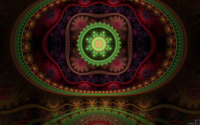 Обои картинки фото 3д, графика, fractal, фракталы