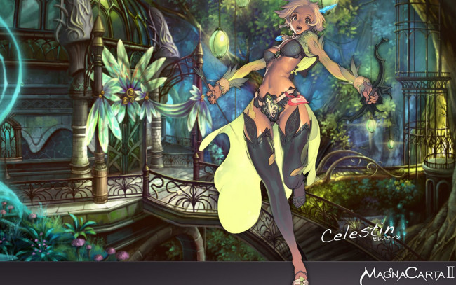 Обои картинки фото magnacarta, видео, игры, magna, carta