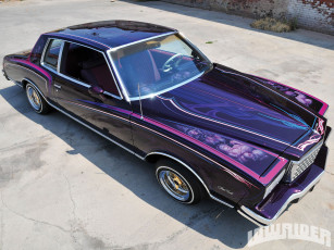 Картинка 1978 chevrolet monte carlo автомобили lowrider chevy